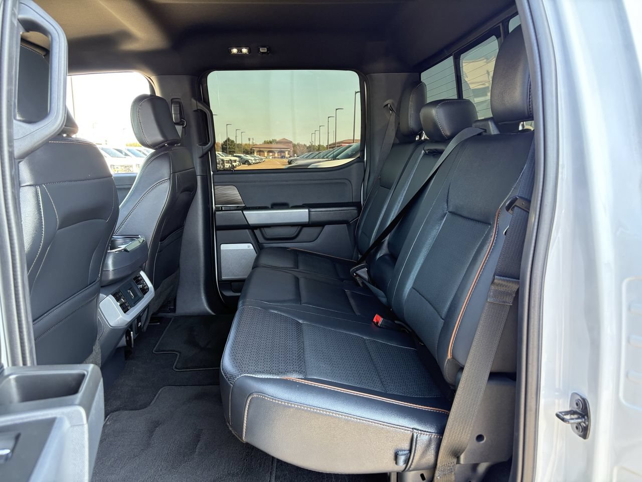 Certified 2024 Ford F150 Lariat w/ Tow/Haul Package AWD/4WD image 31