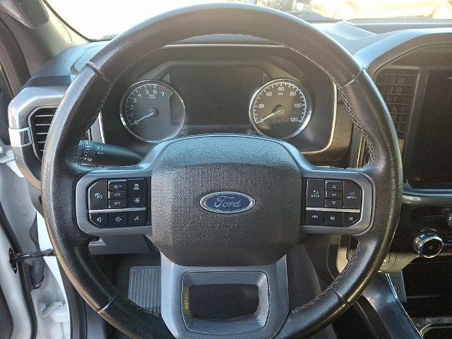 Certified 2023 Ford F150 XLT w/ Equipment Group 302A High image 18