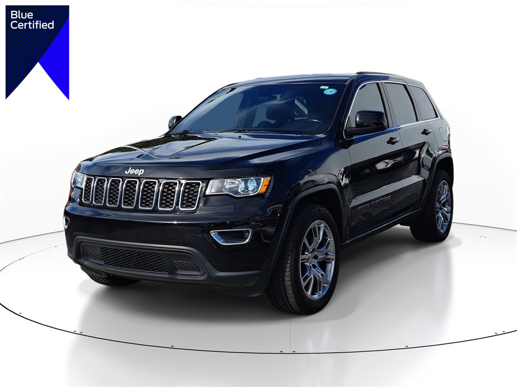 Used 2022 Jeep Grand Cherokee Laredo E w/ Security & Convenience Group