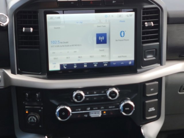 Certified 2022 Ford F150 XLT w/ Equipment Group 302A High image 12