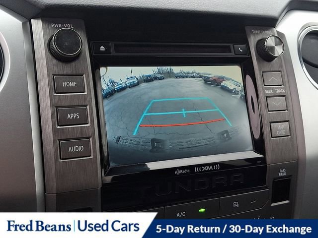 Used 2018 Toyota Tundra SR5 w/ TRD Sport Package image 24