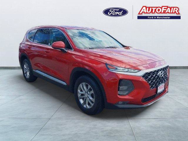 Used 2020 Hyundai Santa Fe SEL