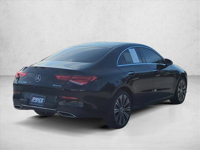 Used 2022 Mercedes-Benz CLA 250 4MATIC image 5