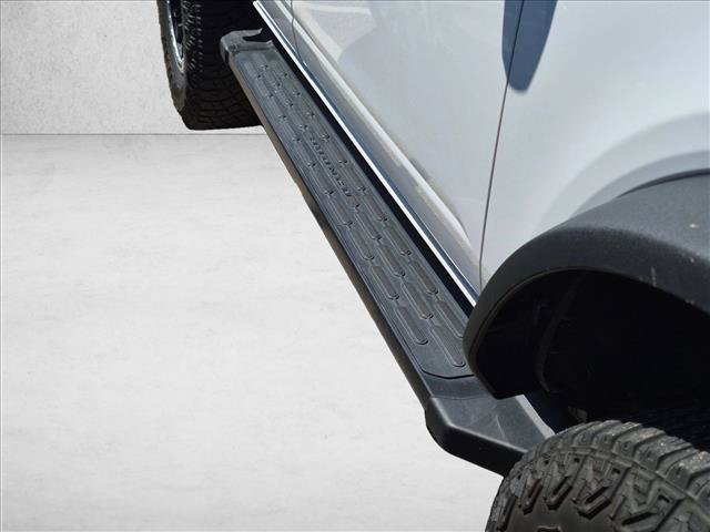 Certified 2021 Ford Bronco 4-Door w/ Sasquatch Package AWD/4WD image 10
