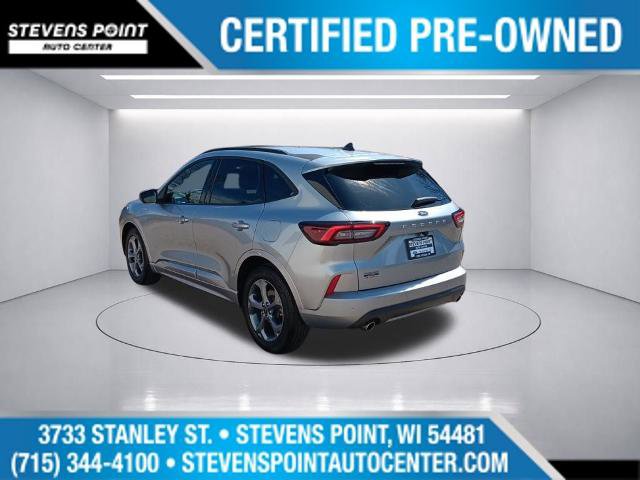 Certified 2023 Ford Escape ST-Line w/ Tech Pack #1 FWD image 4