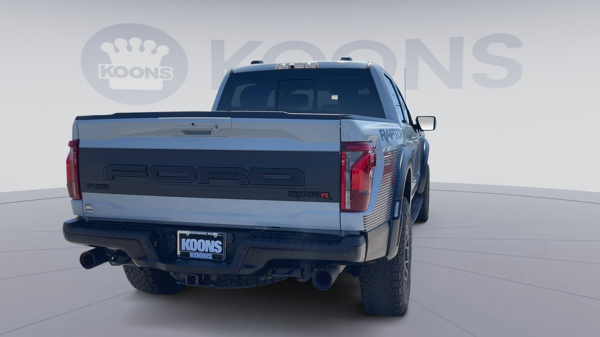 Certified 2024 Ford F150 Raptor w/ Equipment Group 803A Raptor R AWD/4WD image 11