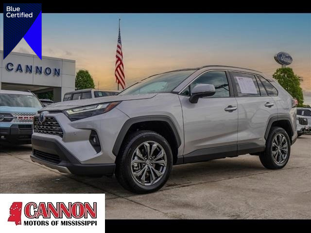 Used 2023 Toyota RAV4 Limited