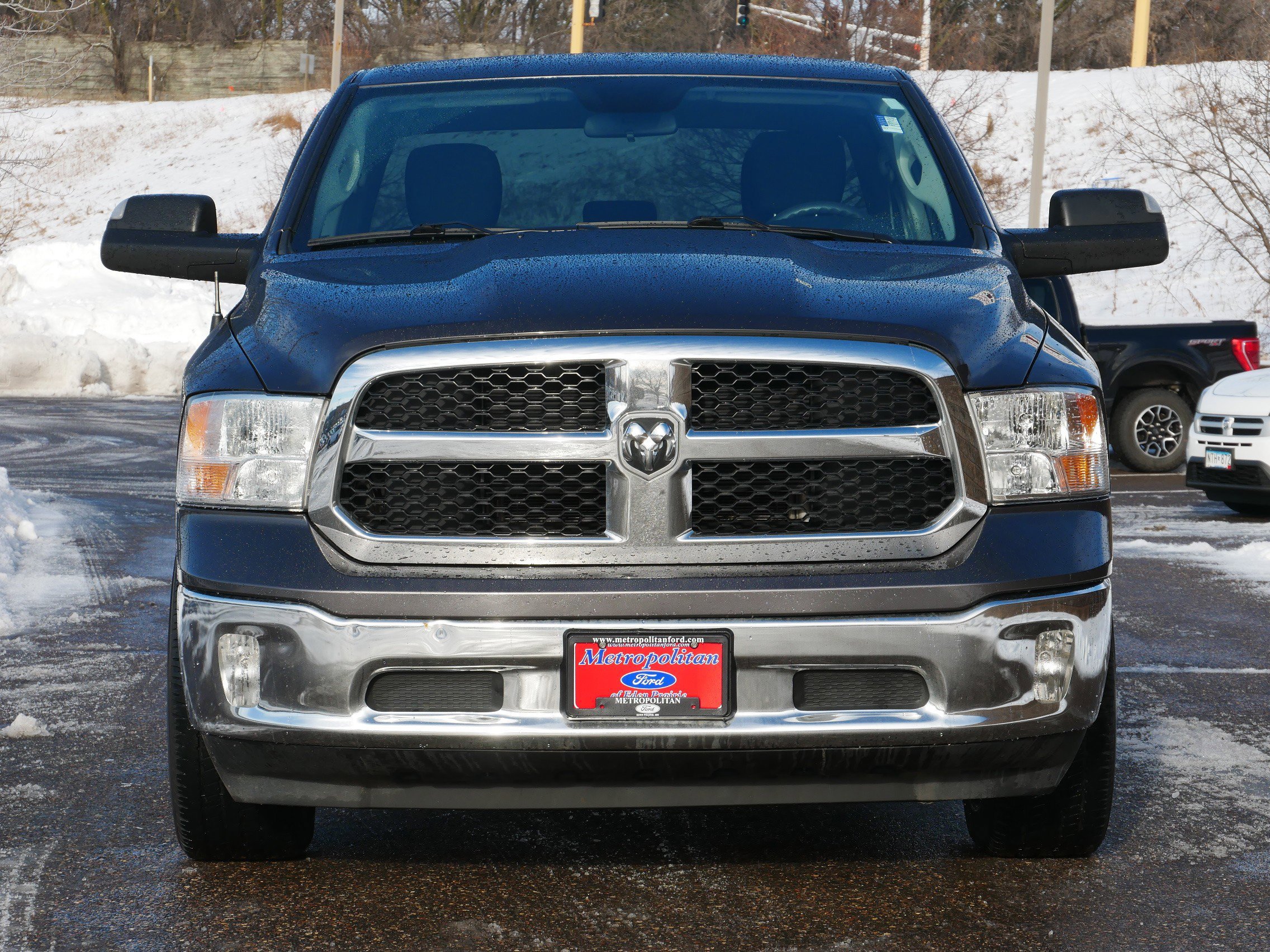 Used 2024 RAM 1500 Tradesman w/ Tradesman SXT Package image 7