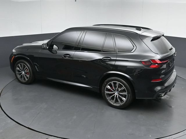 Used 2025 BMW X5 xDrive40i w/ Executive Package AWD/4WD image 50