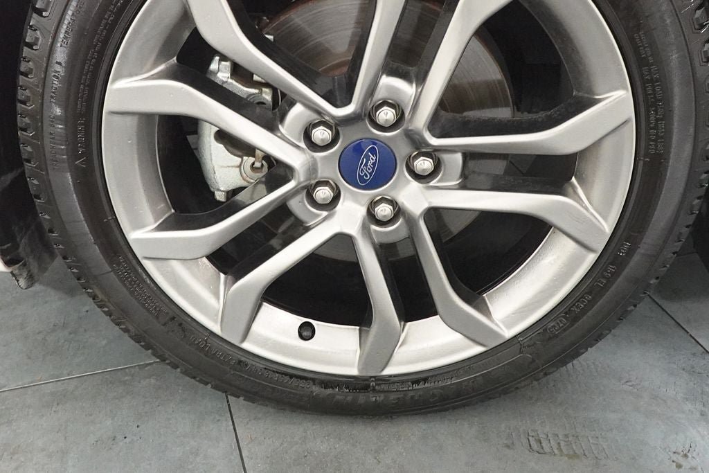Certified 2019 Ford Fusion SEL FWD image 37