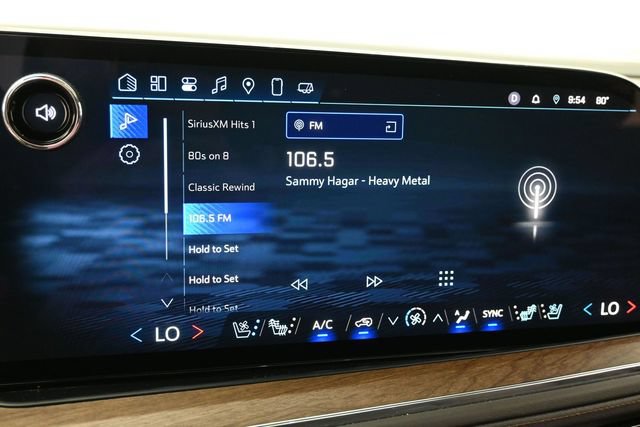 Used 2025 Chevrolet Suburban High Country AWD/4WD image 20