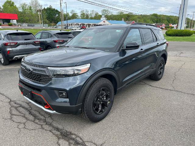 Certified 2024 Ford Explorer Timberline w/ Timberline Technology Package AWD/4WD image 7