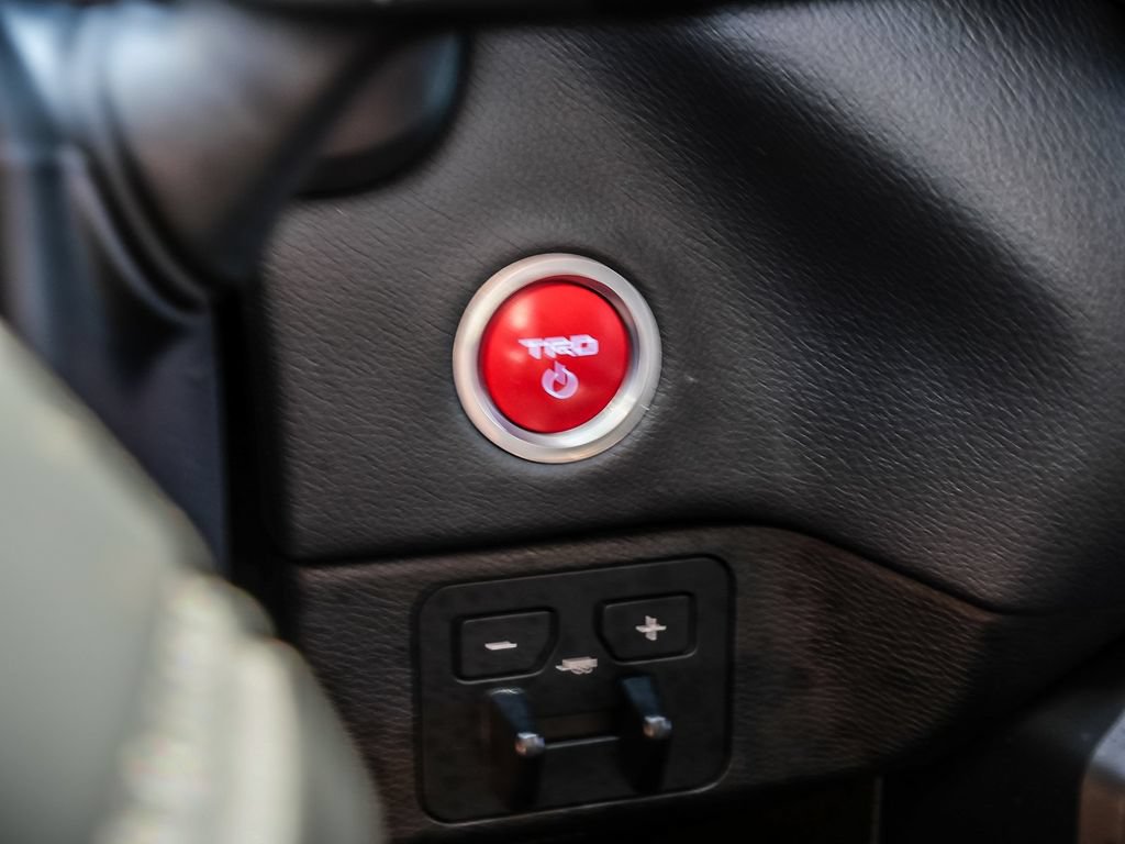 Used 2023 Toyota Sequoia TRD Pro AWD/4WD image 69