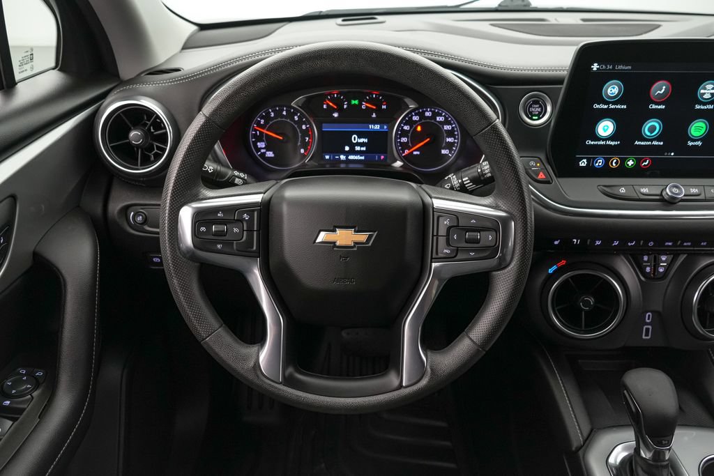 Used 2023 Chevrolet Blazer LT w/ Convenience Package FWD image 13