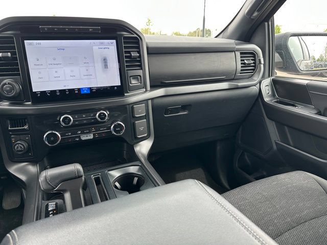 Certified 2024 Ford F150 XLT w/ Equipment Group 302A MID AWD/4WD image 11