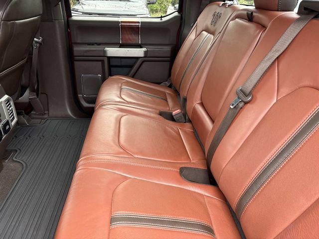 Certified 2019 Ford F150 King Ranch w/ Equipment Group 601A Luxury image 18