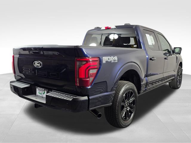 Certified 2024 Ford F150 Platinum w/ FX4 Off-Road Package AWD/4WD image 7