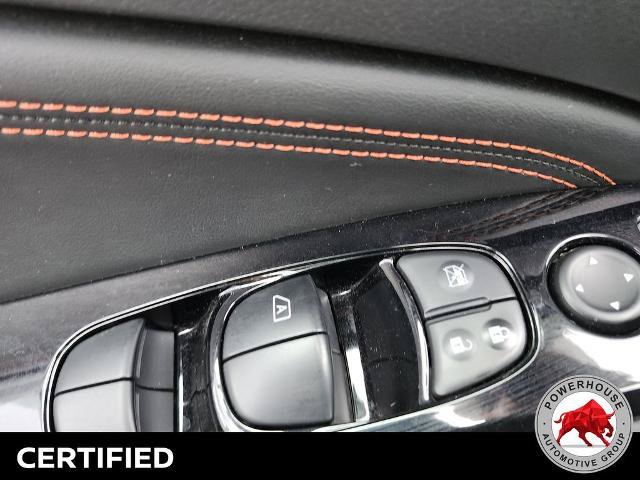 Used 2023 Nissan Altima 2.5 SR FWD image 21