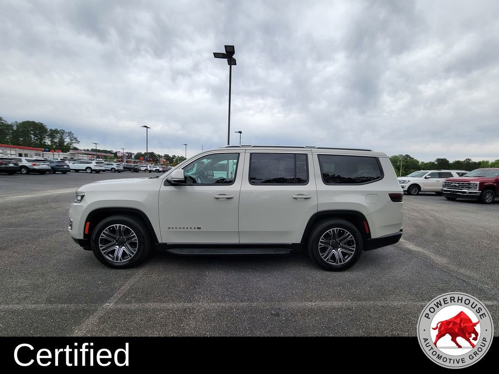 Used 2022 Jeep Wagoneer Series III image 3