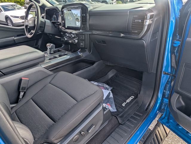 Certified 2021 Ford F150 XLT w/ Equipment Group 302A High image 14