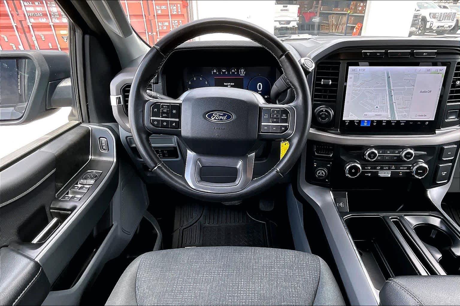 Certified 2024 Ford F150 XLT w/ Mobile Office Package AWD/4WD image 7