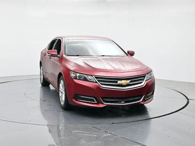 Used 2019 Chevrolet Impala LT w/ LT Convenience Package FWD image 4