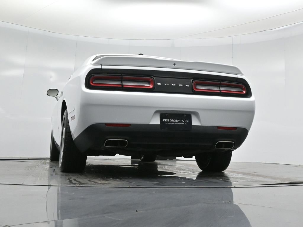 Used 2020 Dodge Challenger SXT image 52
