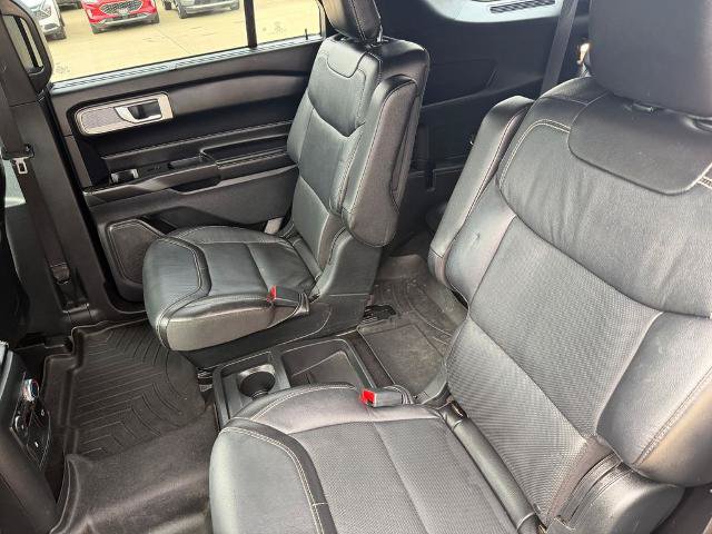 Certified 2020 Ford Explorer ST AWD/4WD image 9