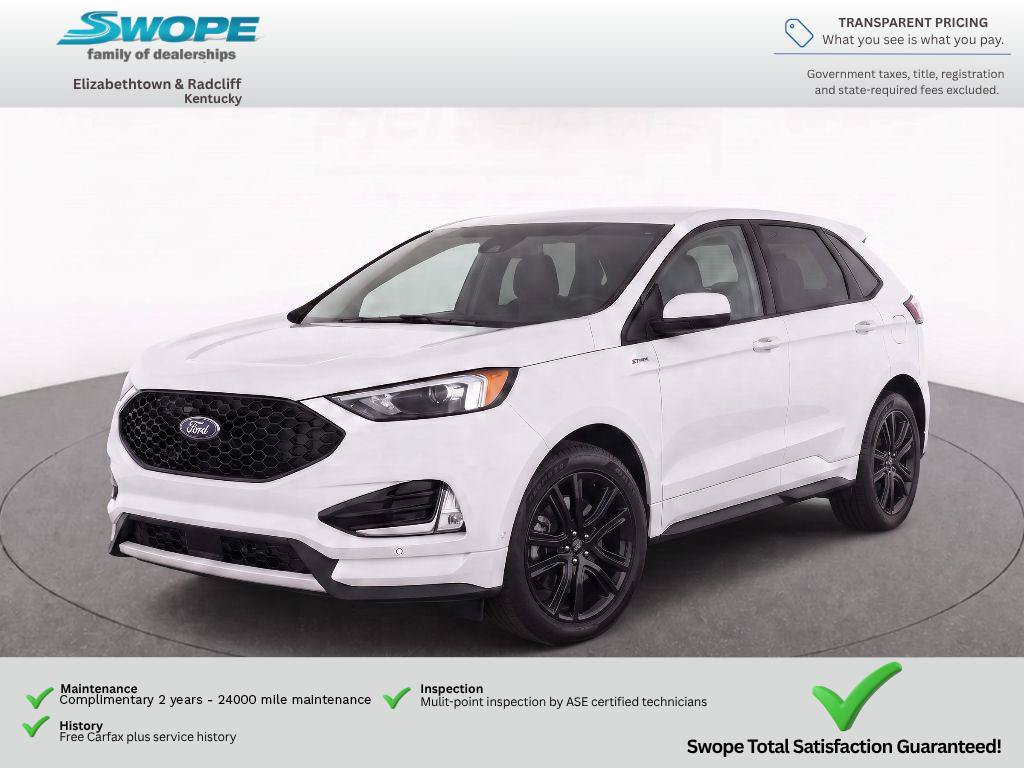 Certified 2024 Ford Edge ST-Line AWD/4WD video 1