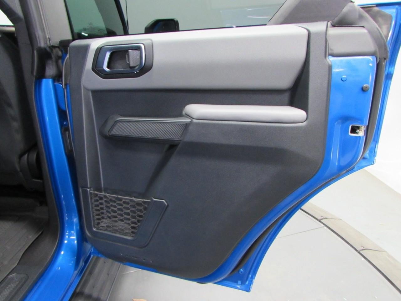 Certified 2023 Ford Bronco Big Bend AWD/4WD image 18