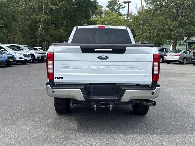 Certified 2022 Ford F250 XLT w/ XLT Premium Package AWD/4WD image 6