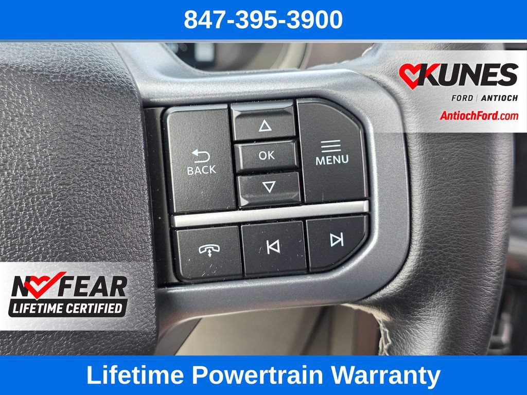 Certified 2025 Ford F150 Lariat AWD/4WD image 28