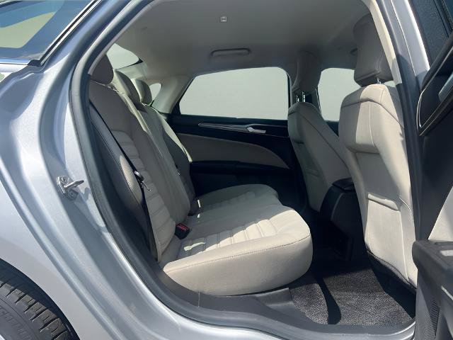 Certified 2018 Ford Fusion S FWD image 32
