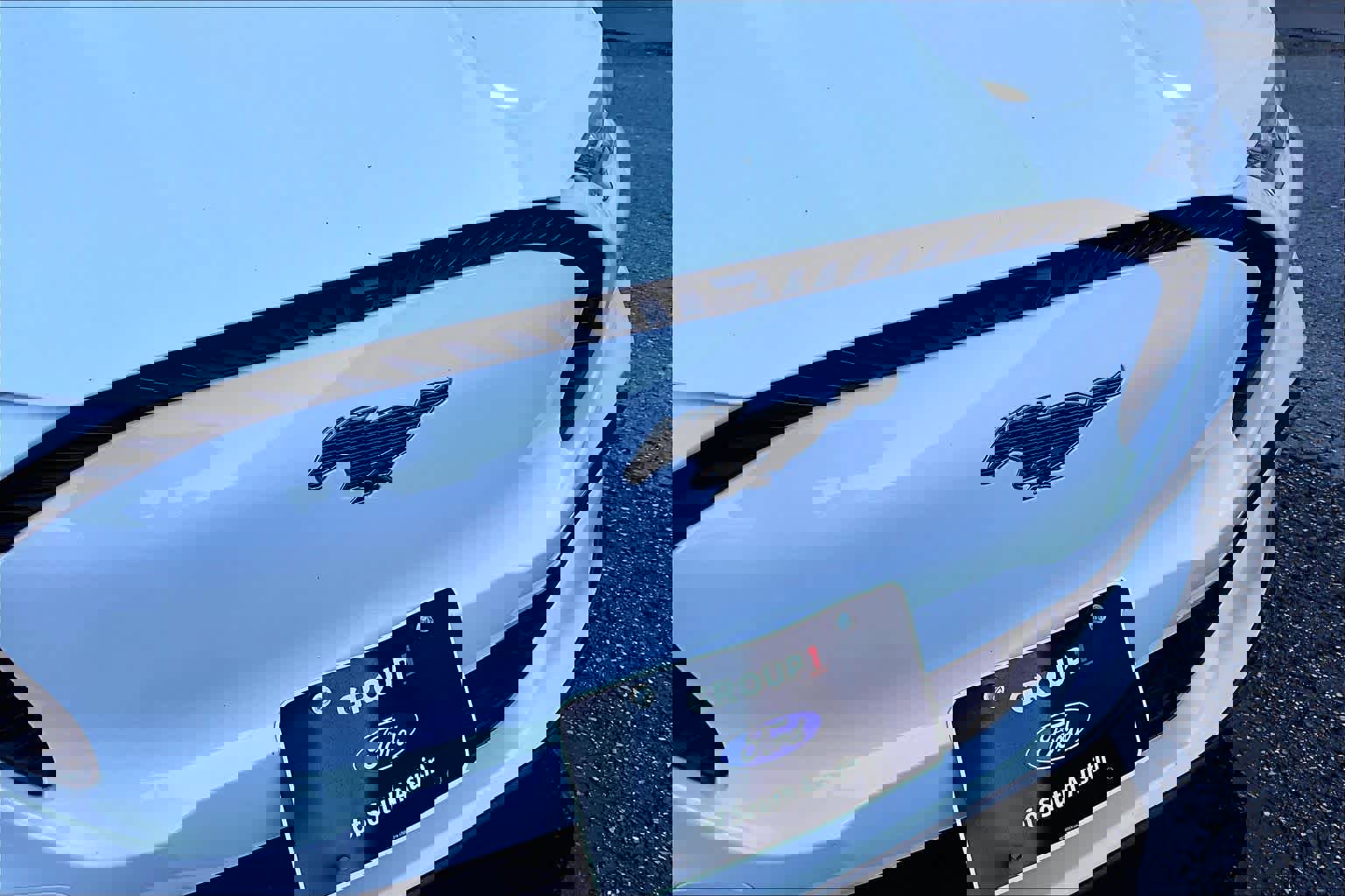 Certified 2022 Ford Mustang Mach-E Select w/ Comfort/Technology Package image 29