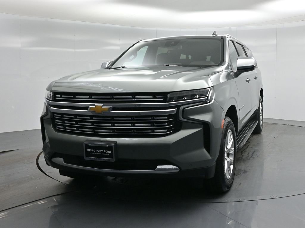 Used 2023 Chevrolet Suburban Premier image 56