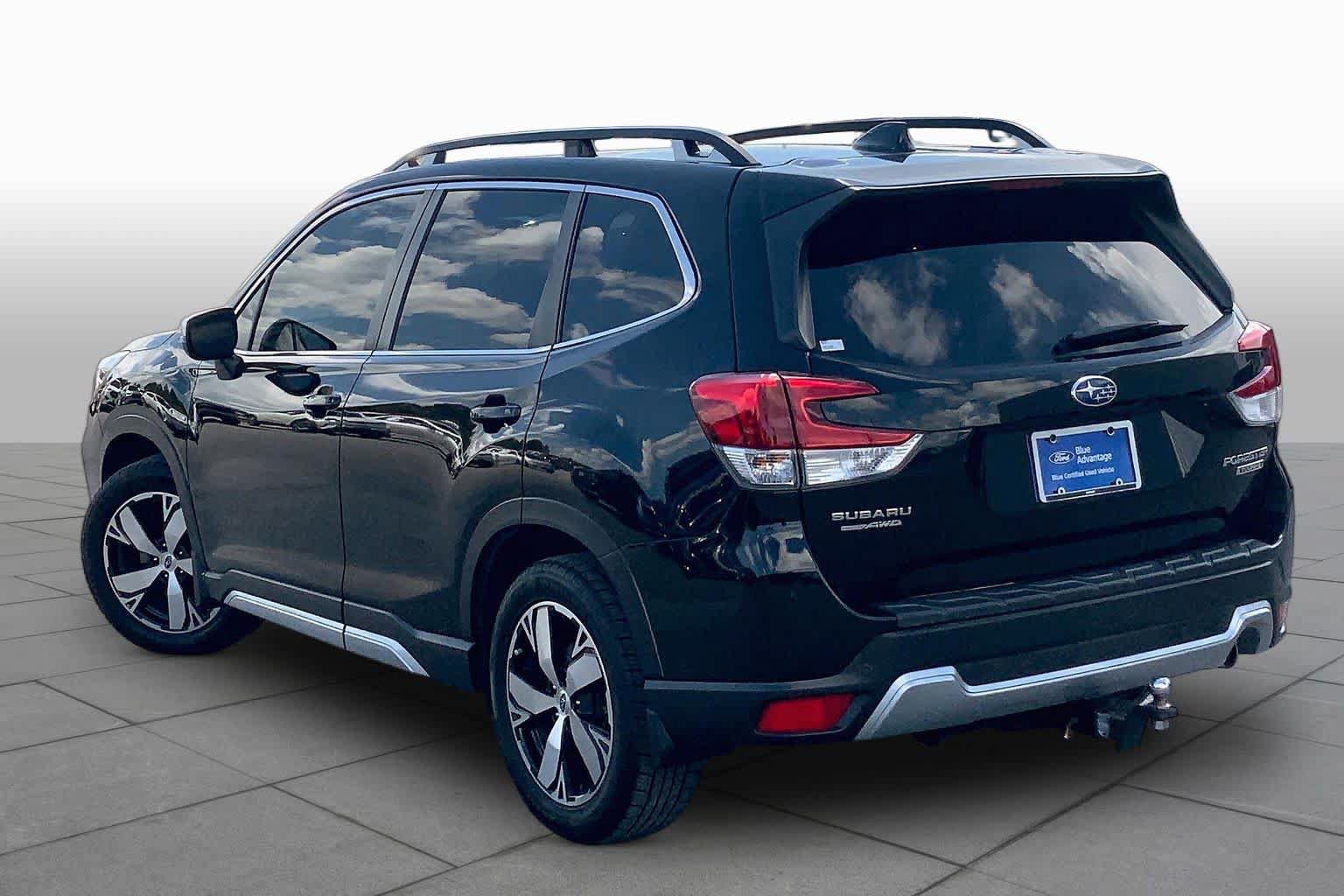 Used 2021 Subaru Forester Touring w/ Popular Package #2 AWD/4WD image 12