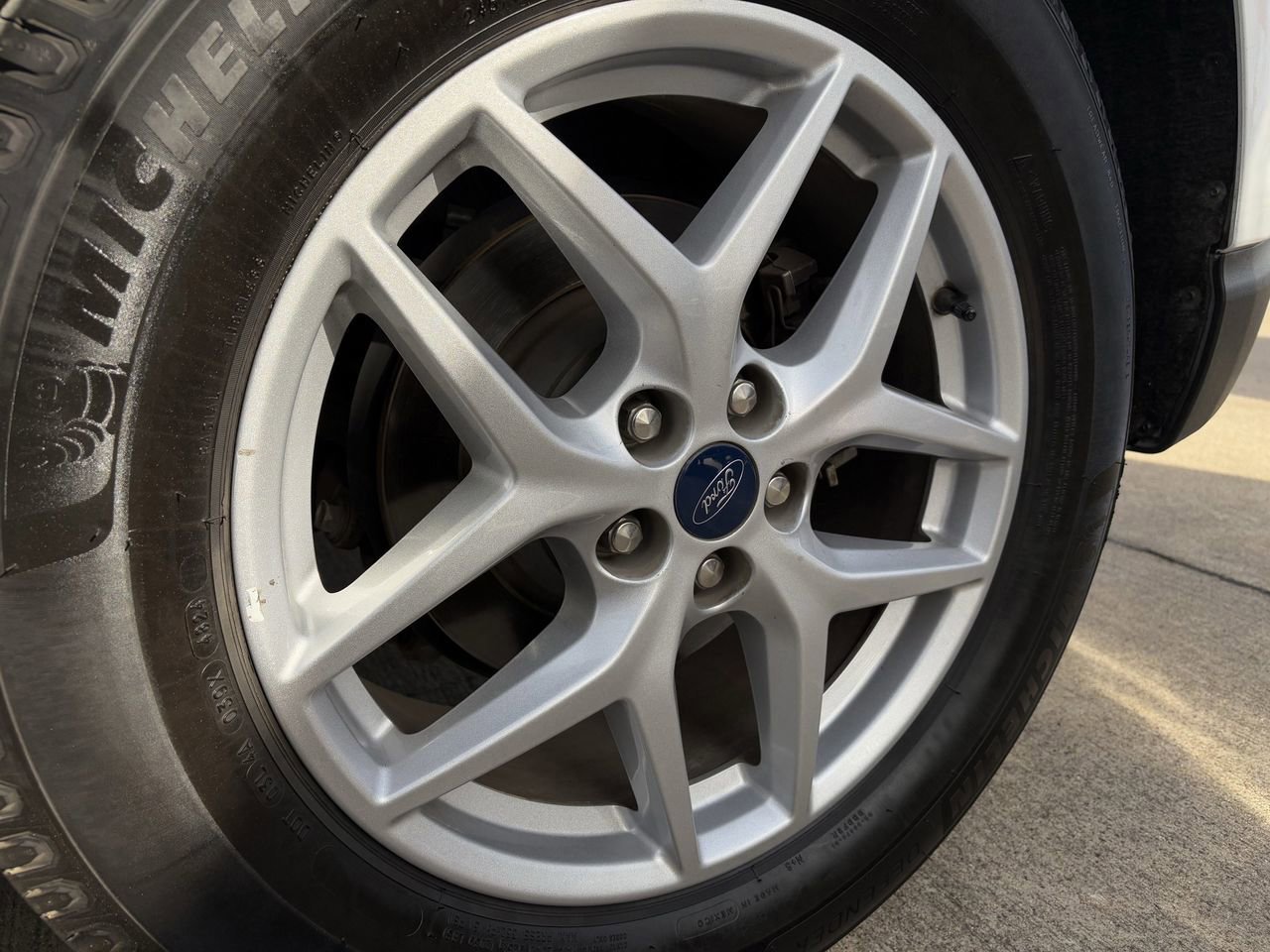 Certified 2021 Ford Edge SEL w/ Convenience Package image 11