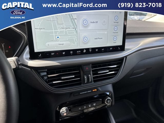 Certified 2025 Ford Escape SE FWD image 26