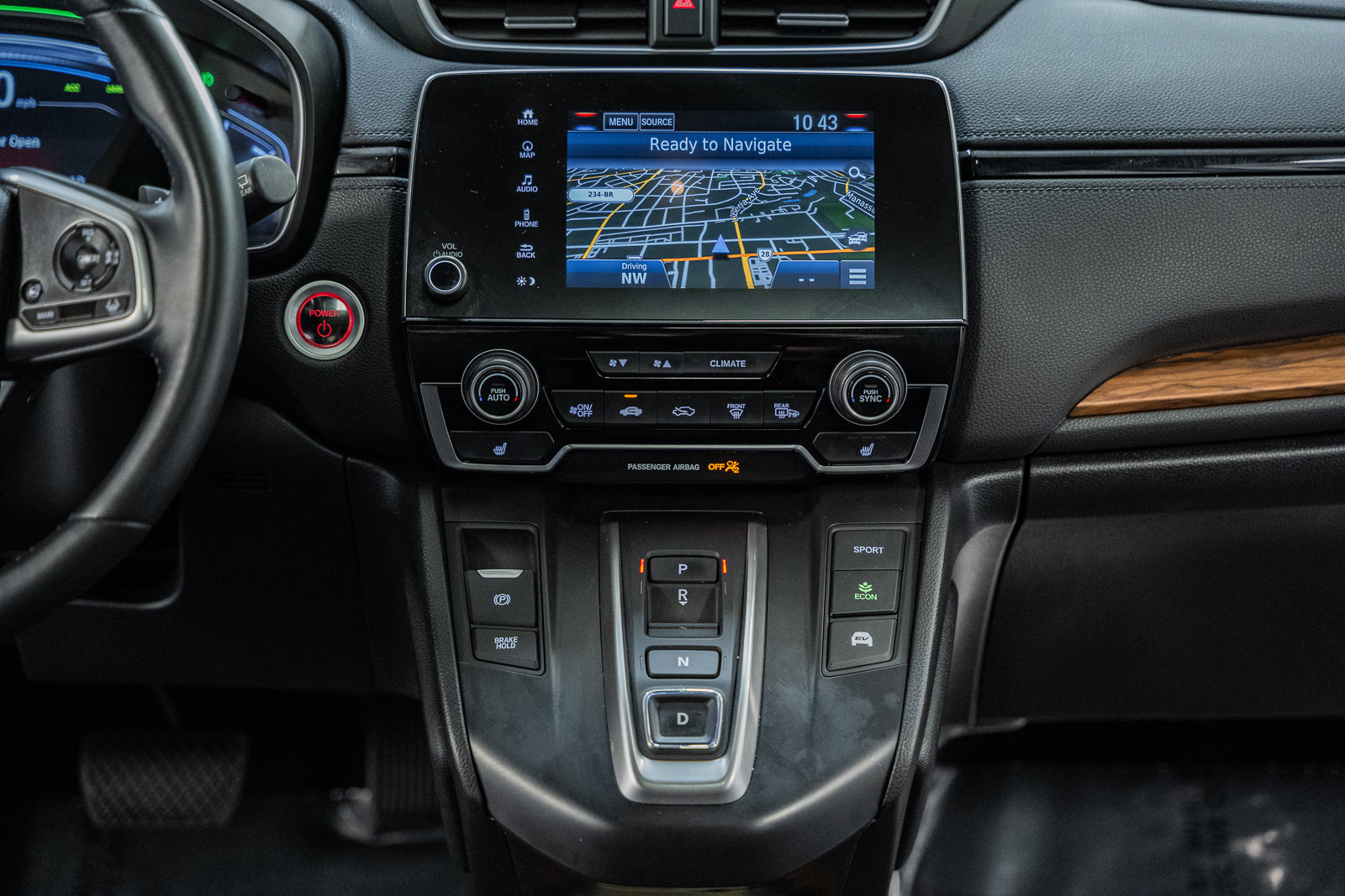 Used 2022 Honda CR-V Touring image 26