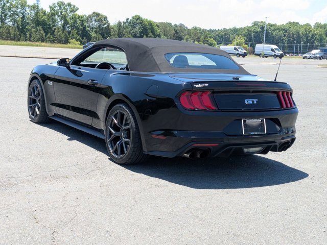 Certified 2021 Ford Mustang GT Premium w/ Equipment Group 401A RWD image 10