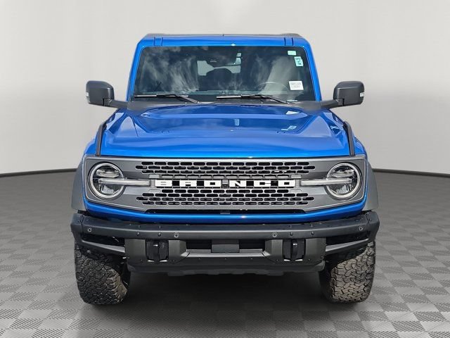 Certified 2024 Ford Bronco Badlands AWD/4WD image 2