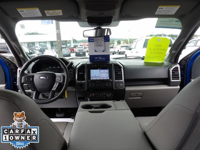 Certified 2018 Ford F150 XLT w/ Equipment Group 302A Luxury RWD image 18