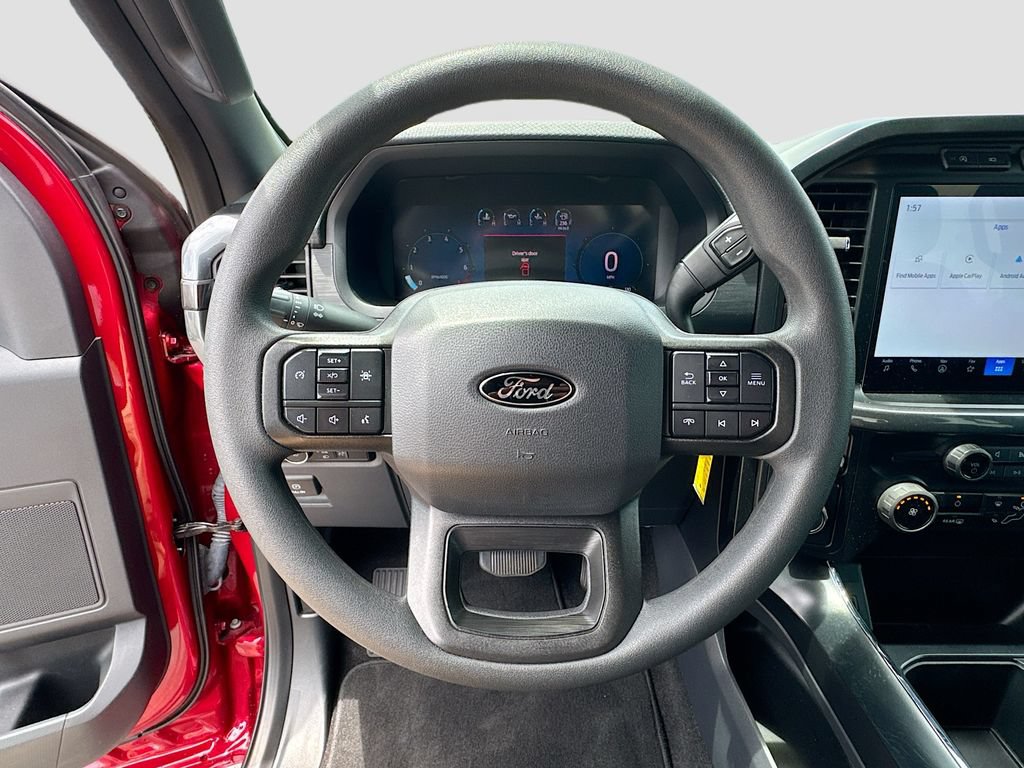 Certified 2024 Ford F150 STX w/ STX Black Appearance Package RWD image 11