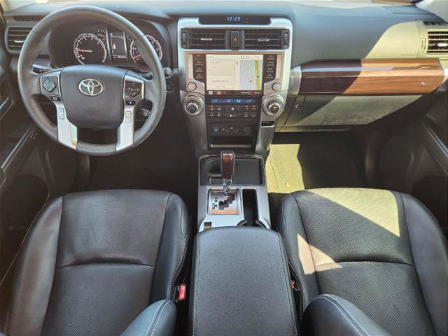 Used 2021 Toyota 4Runner Limited RWD image 25