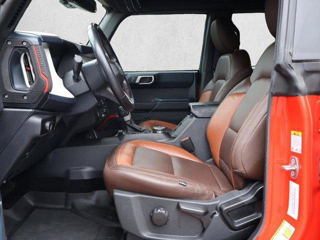 Certified 2023 Ford Bronco Heritage Edition AWD/4WD image 20