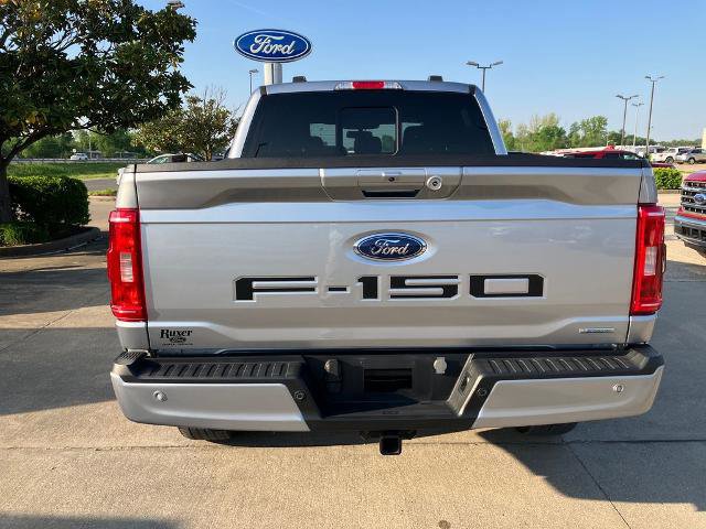 Certified 2023 Ford F150 XLT w/ Equipment Group 302A High AWD/4WD image 4