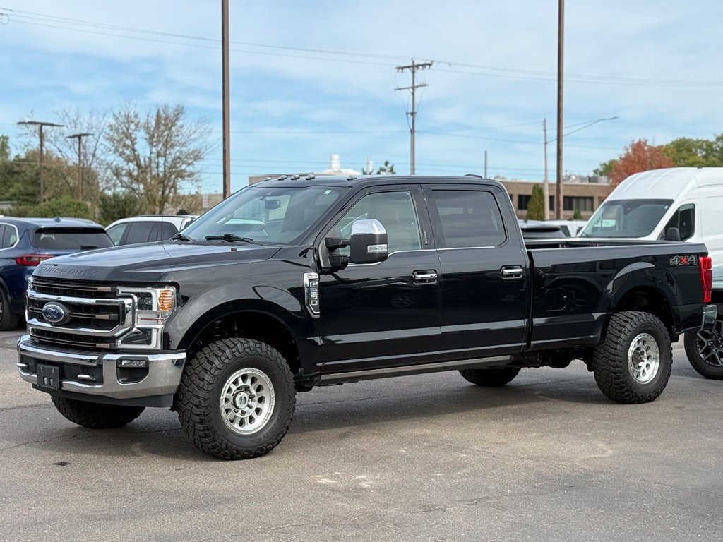Certified 2020 Ford F250 King Ranch w/ King Ranch Ultimate Package AWD/4WD image 47