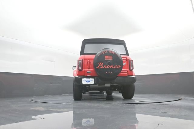 Certified 2024 Ford Bronco Outer Banks AWD/4WD image 36