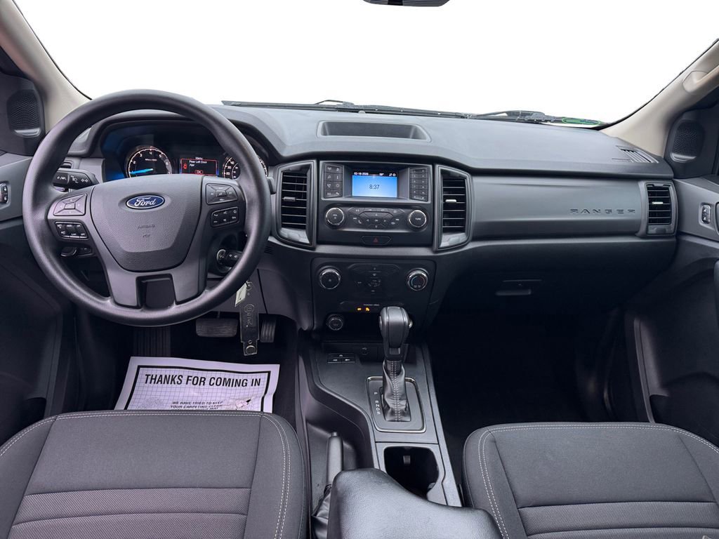 Certified 2020 Ford Ranger XL w/ Equipment Group 101A Mid image 12