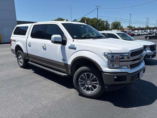 Certified 2019 Ford F150 King Ranch AWD/4WD image 3